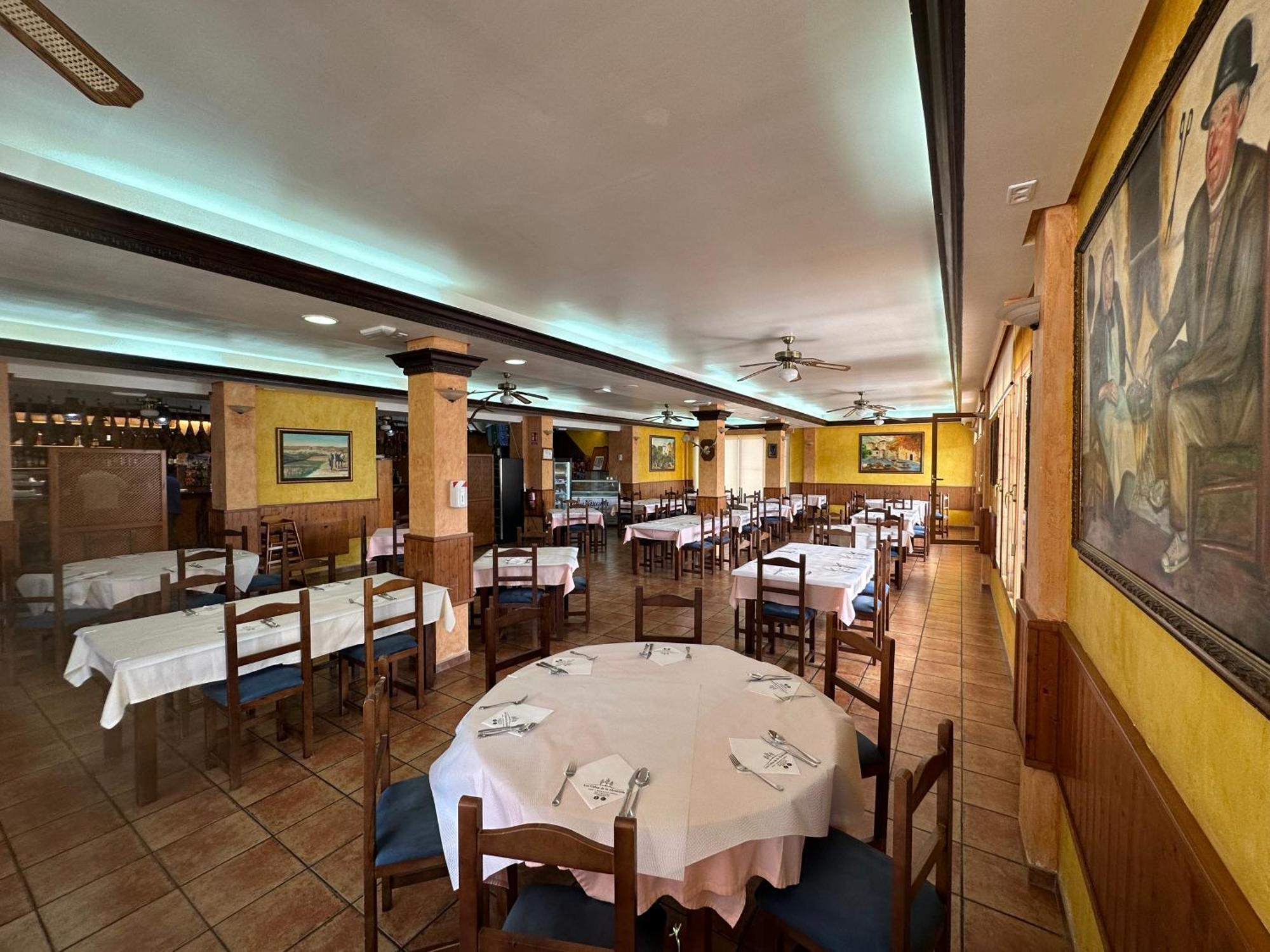 Hotel Restaurante Los Canos De La Alcaiceria Alhama de Granada Exteriör bild