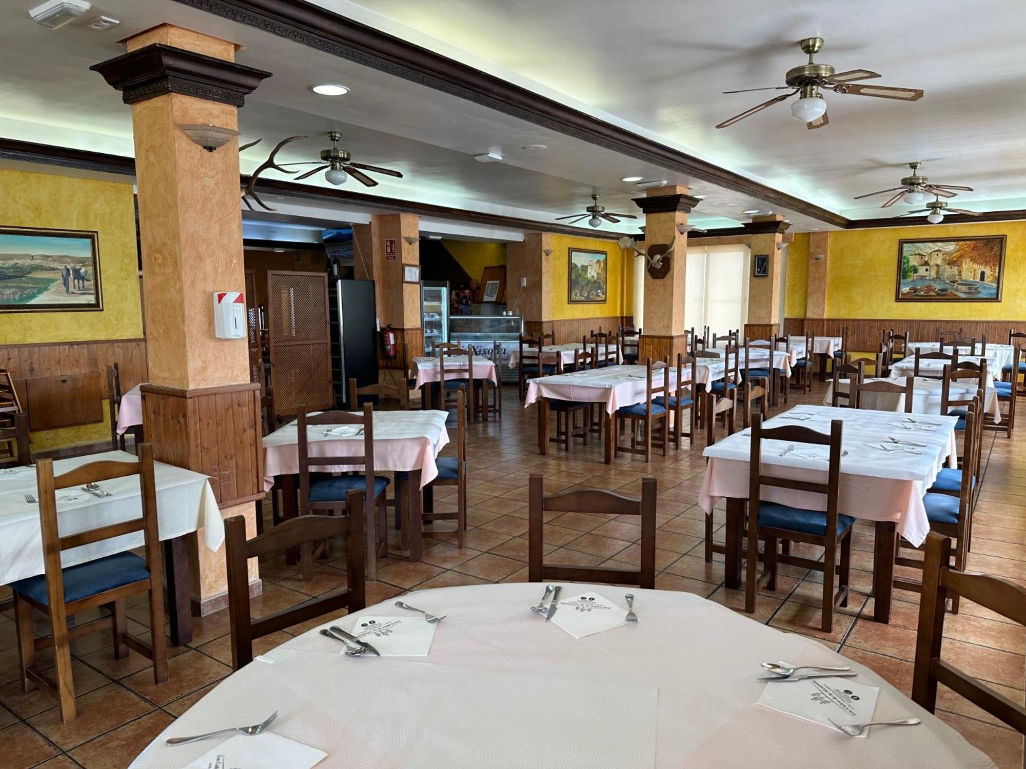 Hotel Restaurante Los Canos De La Alcaiceria Alhama de Granada Exteriör bild